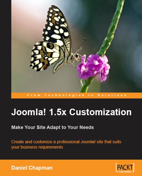 joomla-15-customization
