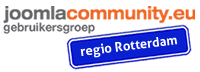 Joomla gebruikersgroep Rotterdam