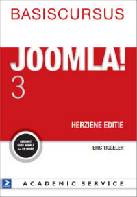 basiscursus joomla 3 herziene editie