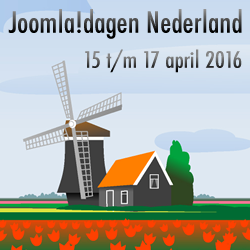 11e editie JoomlaDagen 2015