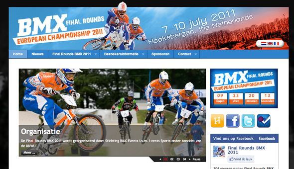BMX Final Rounds 2011