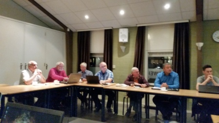Deelnemers JUG Breda