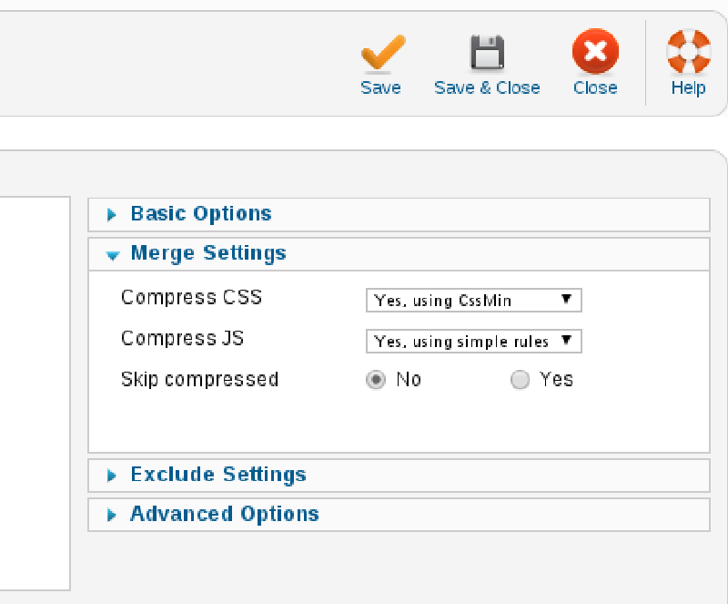 performance scriptmerge