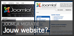 Joomladagen Migratie