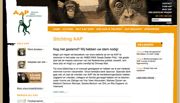 Stichting AAP