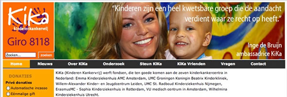 kika-website
