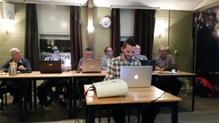 Roland Dalmulder vertelt over Joomla 35