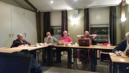 Meedenken over een oplossing JUG Breda